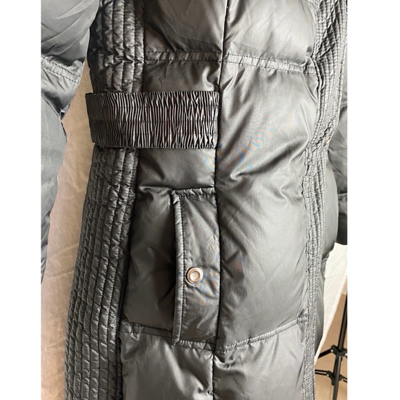 Full Length Winter Jacket - Picture 4 of 6